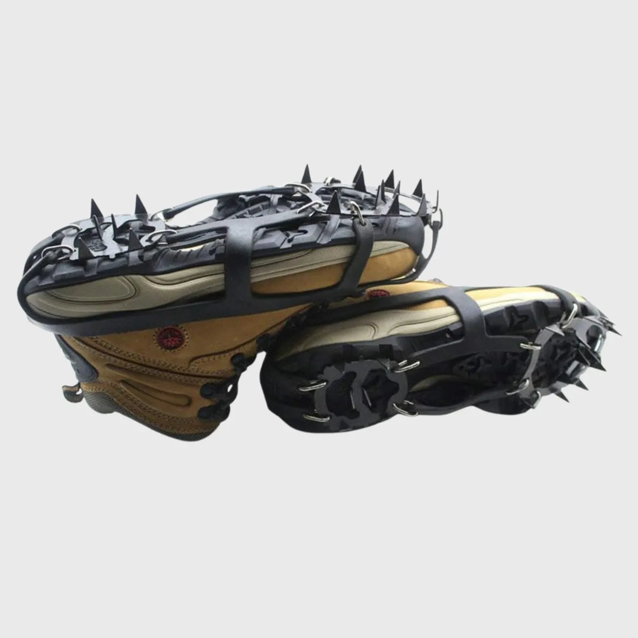 Ice Cleats with 18 Points | TrekWard