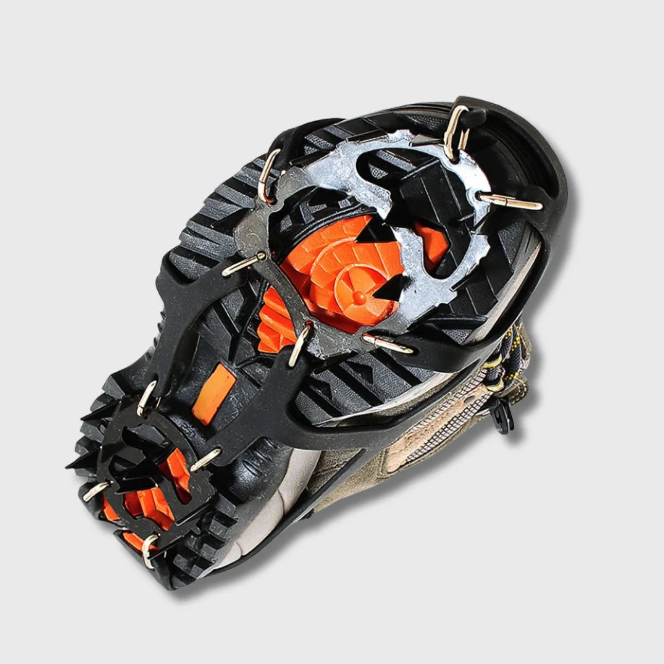 Ice Cleats with 18 Points | TrekWard