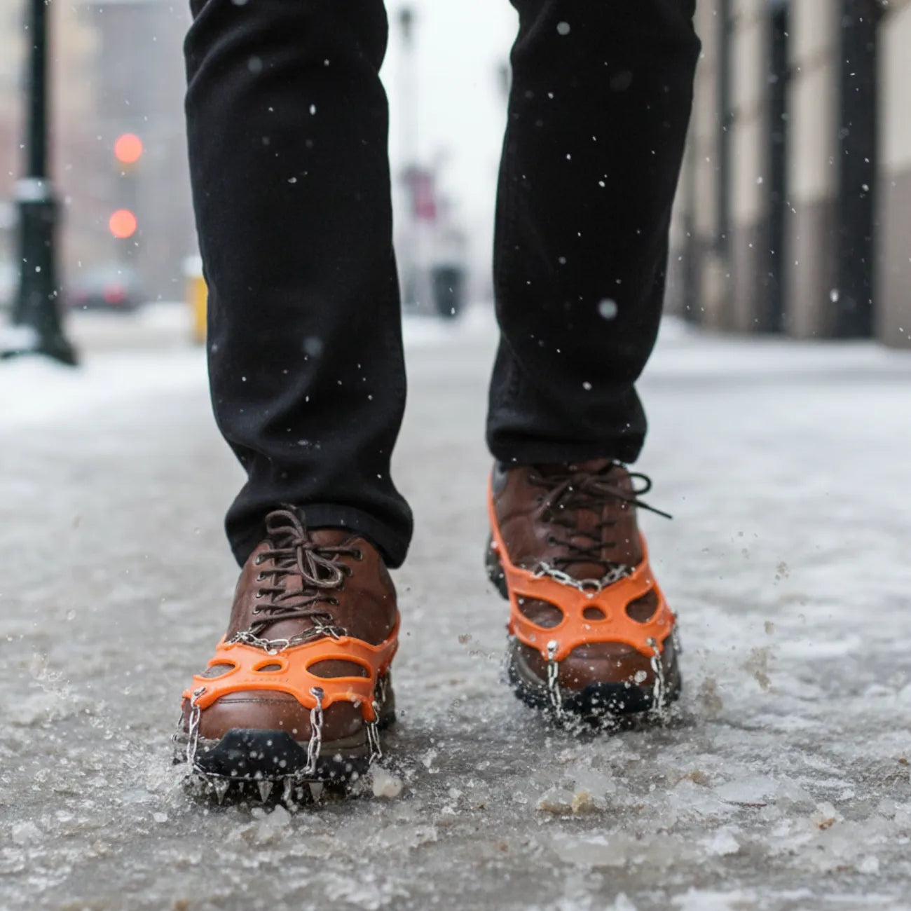 Ice Cleats for Ice & Snow | TrekWard