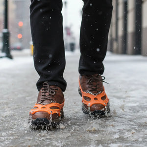 Ice Cleats for Ice & Snow | TrekWard