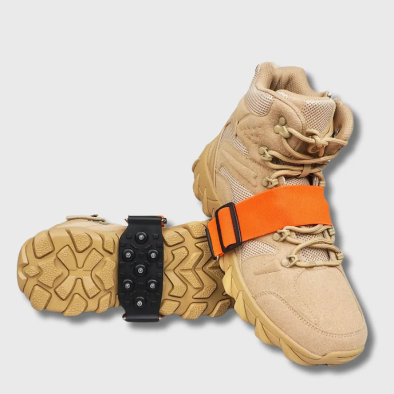 Hiking Ice Cleats 7 Points | TrekWard