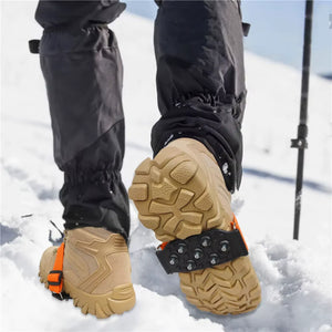 Hiking Ice Cleats 7 Points | TrekWard