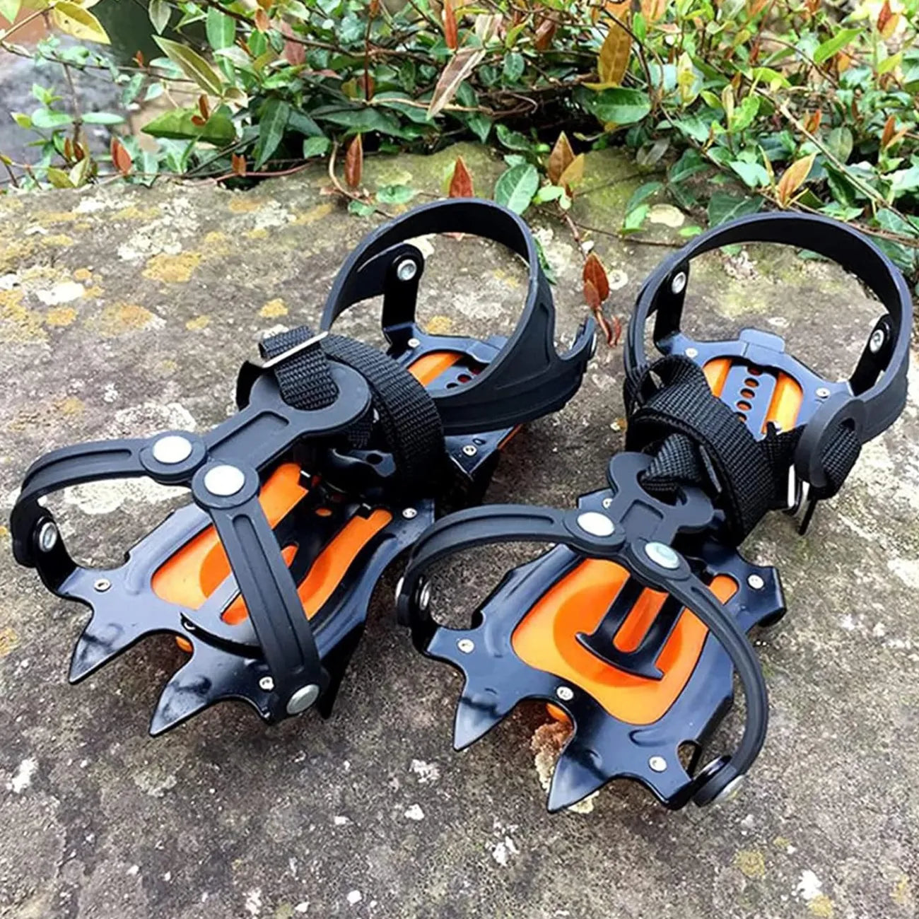 Ice Cleats Slip Resistant | TrekWard