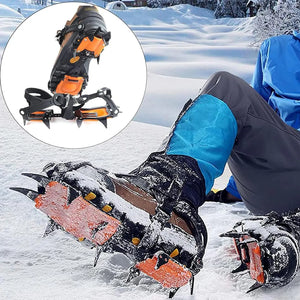 Ice Cleats Slip Resistant | TrekWard