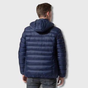 Heated Puffer Jacket Unisex | TrekWard