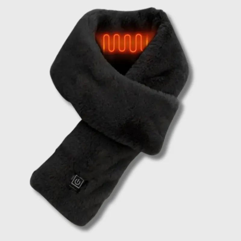Heated Scarf with 3 Heat Settings