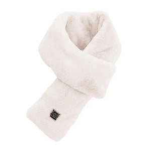 Heated Scarf with 3 Heat Settings | TrekWard