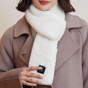 Heated Scarf with 3 Heat Settings | TrekWard