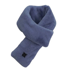 Heated Scarf with 3 Heat Settings | TrekWard