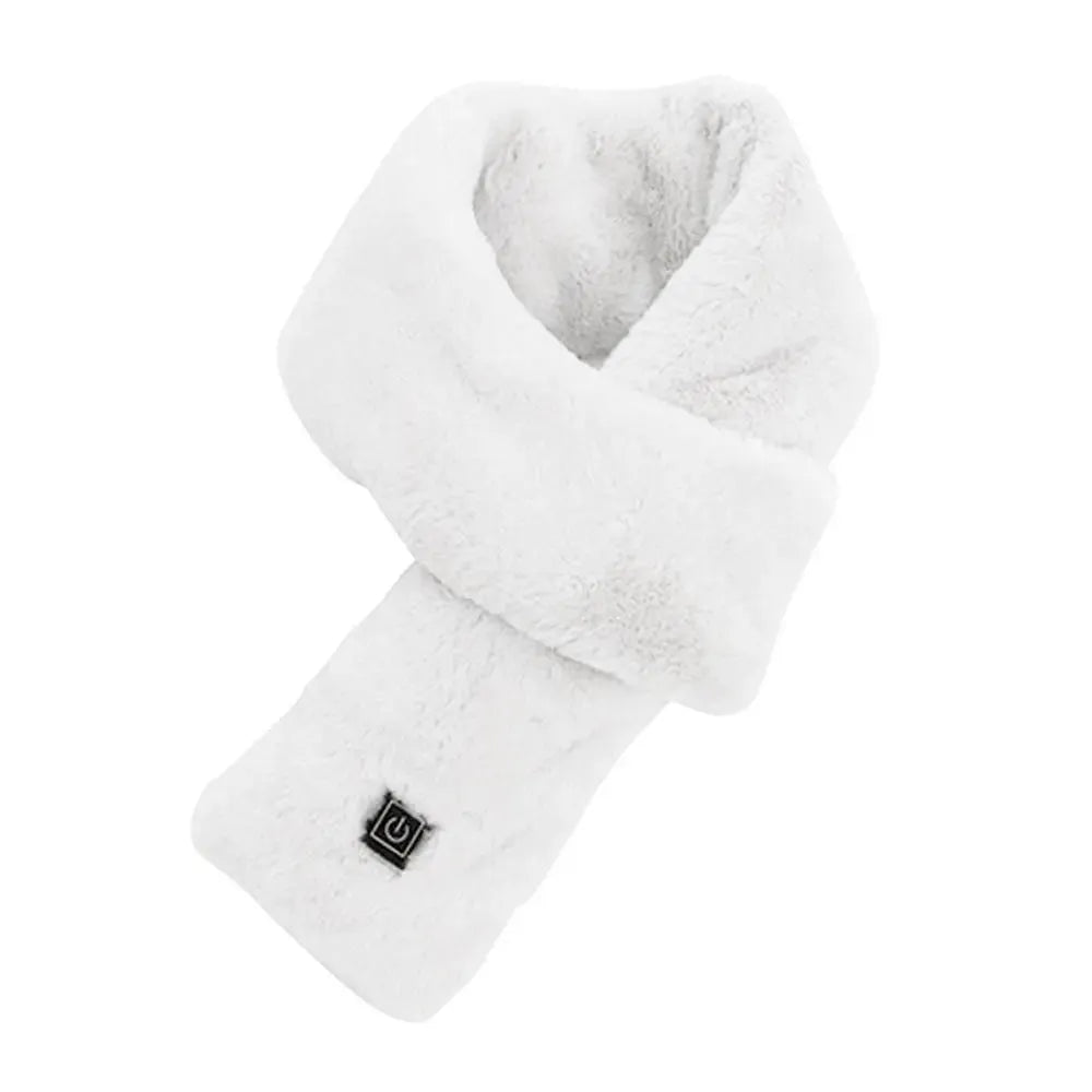 Heated Scarf with 3 Heat Settings | TrekWard