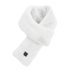 Heated Scarf with 3 Heat Settings | TrekWard
