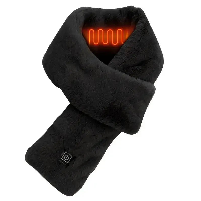 Heated Scarf with 3 Heat Settings | TrekWard