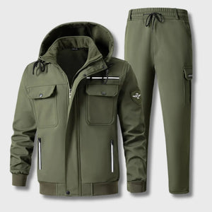 Outdoor with Hood | TrekWard
