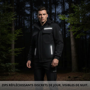 Outdoor with Hood | TrekWard