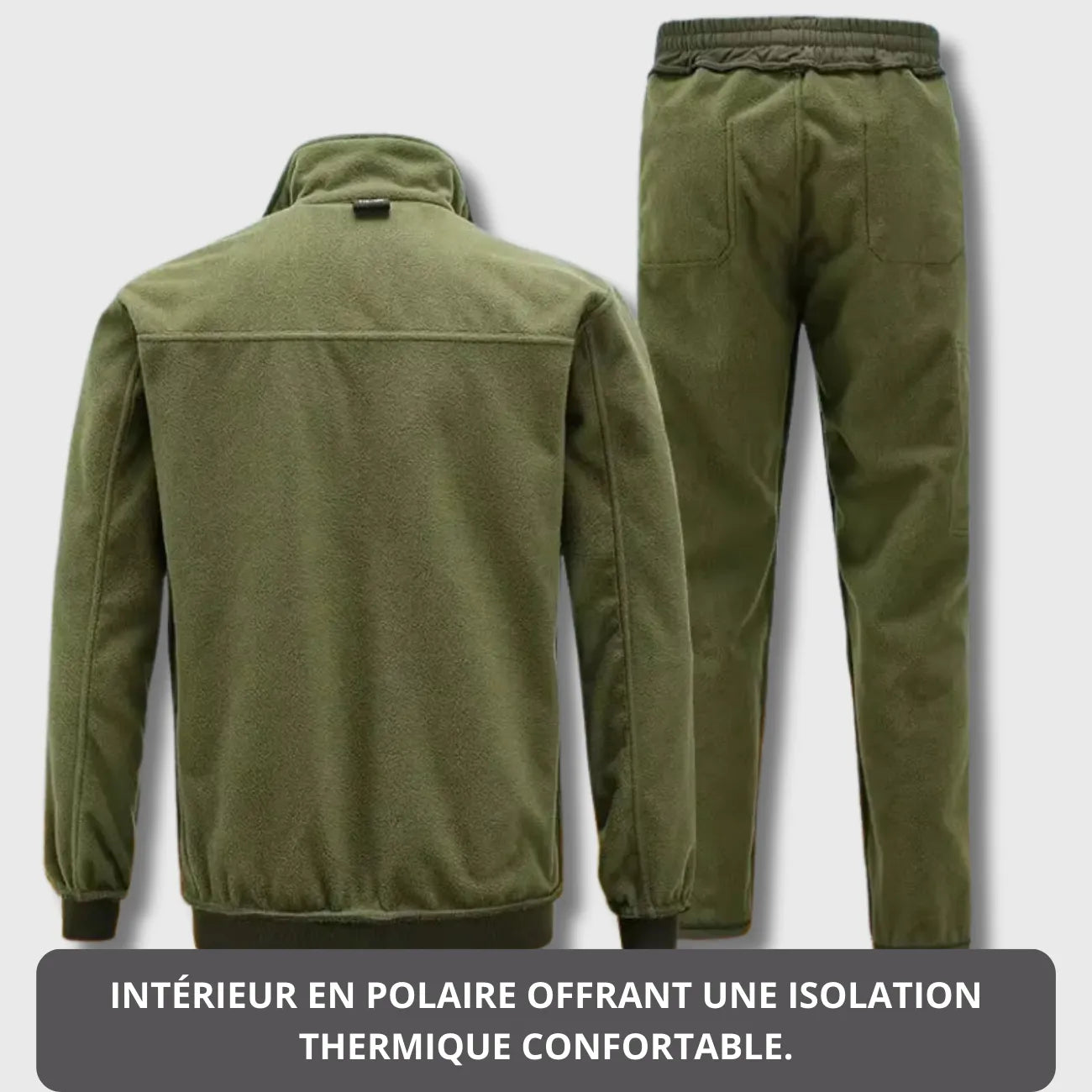 Outdoor with Hood | TrekWard