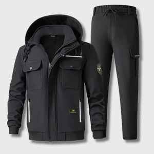 Outdoor with Hood | TrekWard