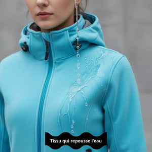 Women's Softshell Outdoor | TrekWard