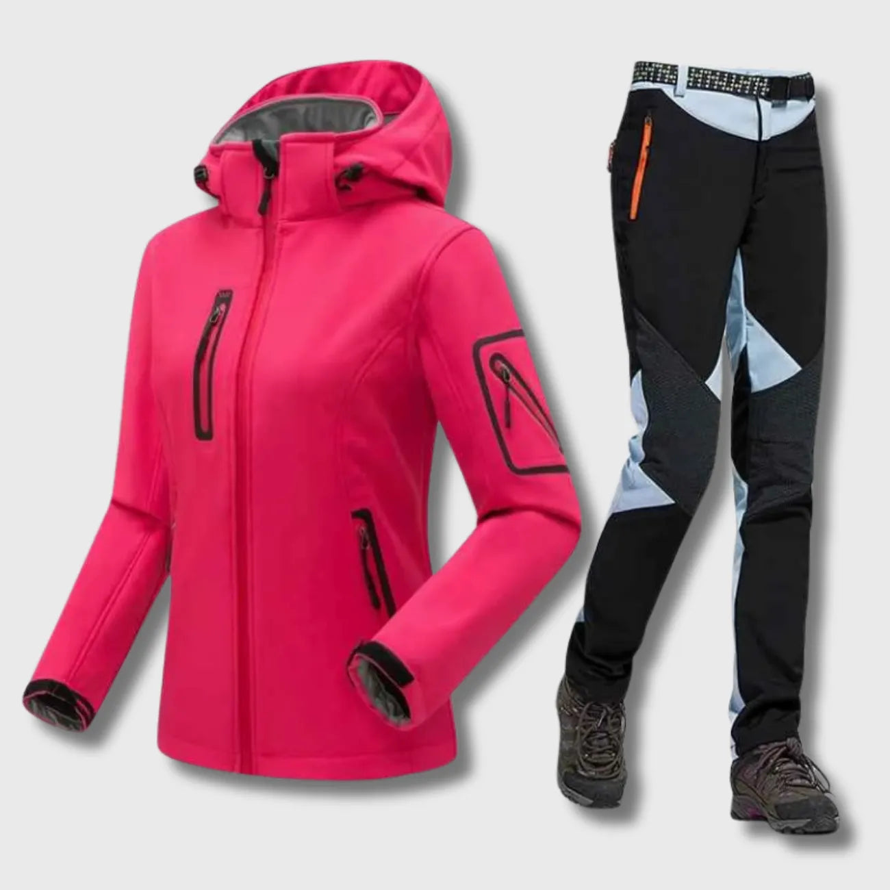 Women's Softshell Outdoor | TrekWard