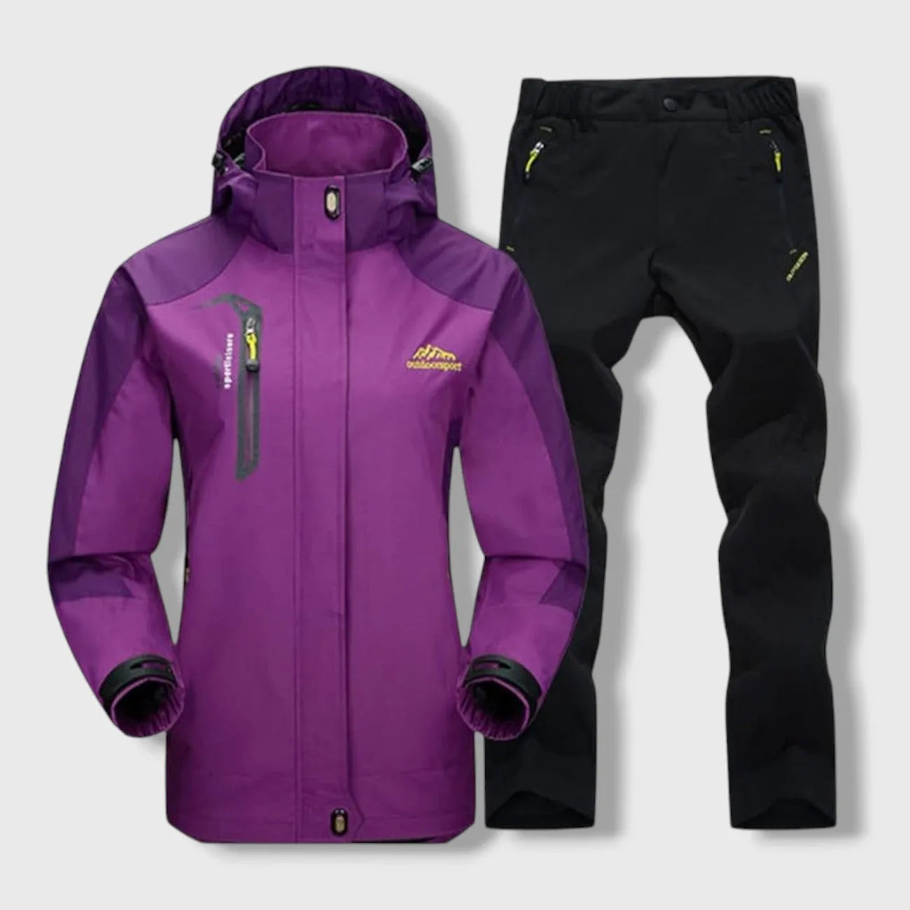Hiking Waterproof Hood | TrekWard
