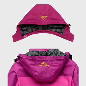 Hiking Waterproof Hood | TrekWard