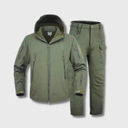 Hiking Waterproof Camouflage