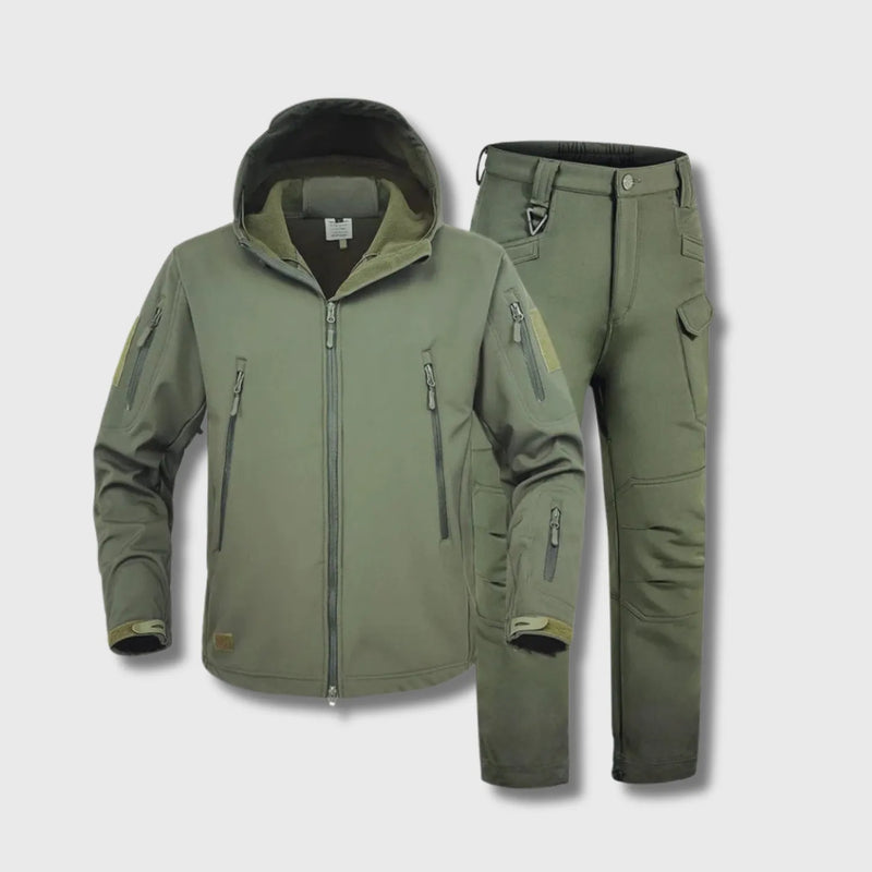 Hiking Waterproof Camouflage