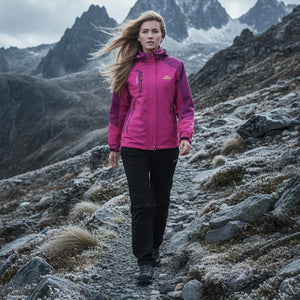 Hiking Waterproof Hood | TrekWard