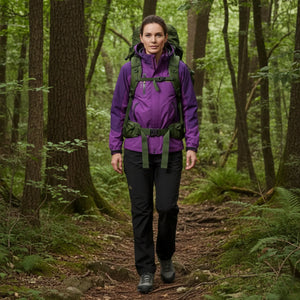 Hiking Waterproof Hood | TrekWard