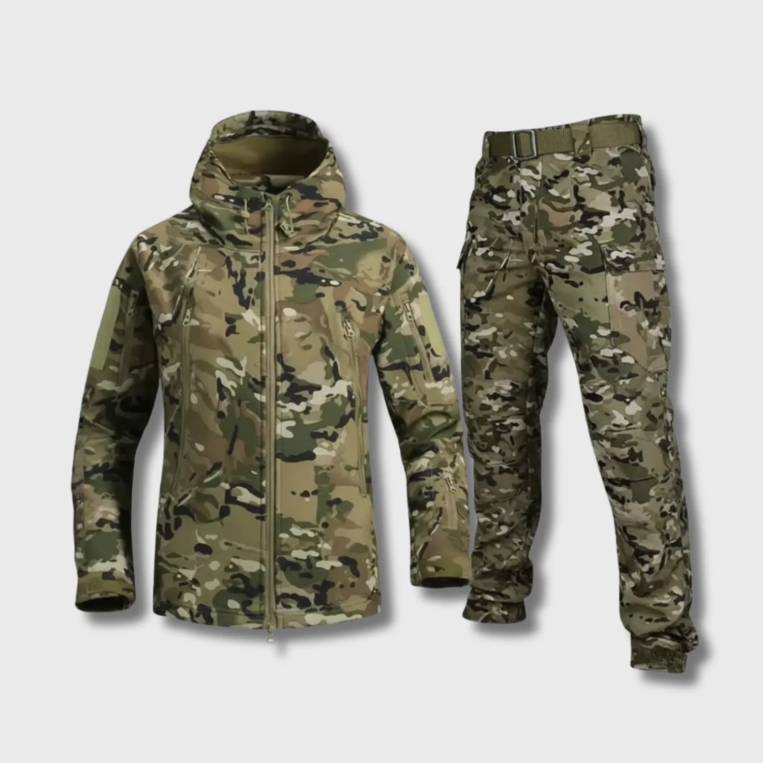 Softshell Hiking | TrekWard