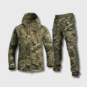 Softshell Hiking