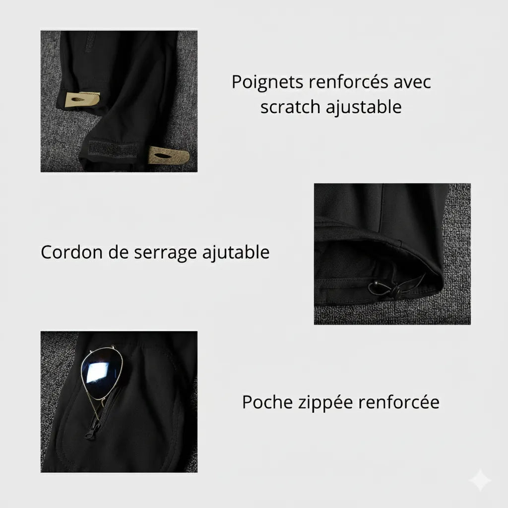 Softshell Hiking | TrekWard