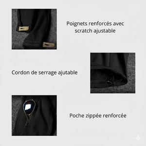 Softshell Hiking | TrekWard