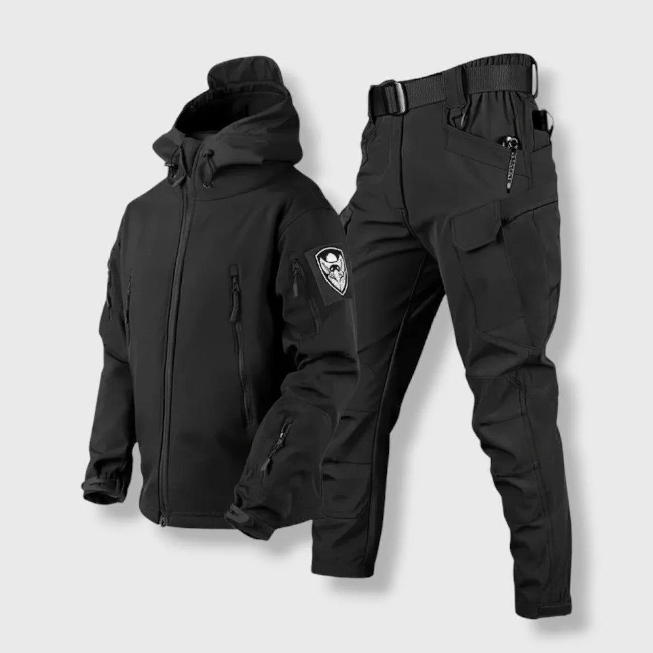 Softshell Hiking | TrekWard