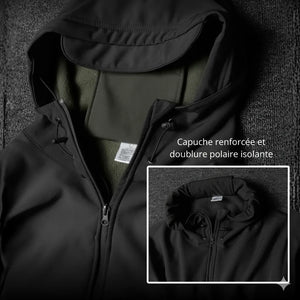 Softshell Hiking | TrekWard