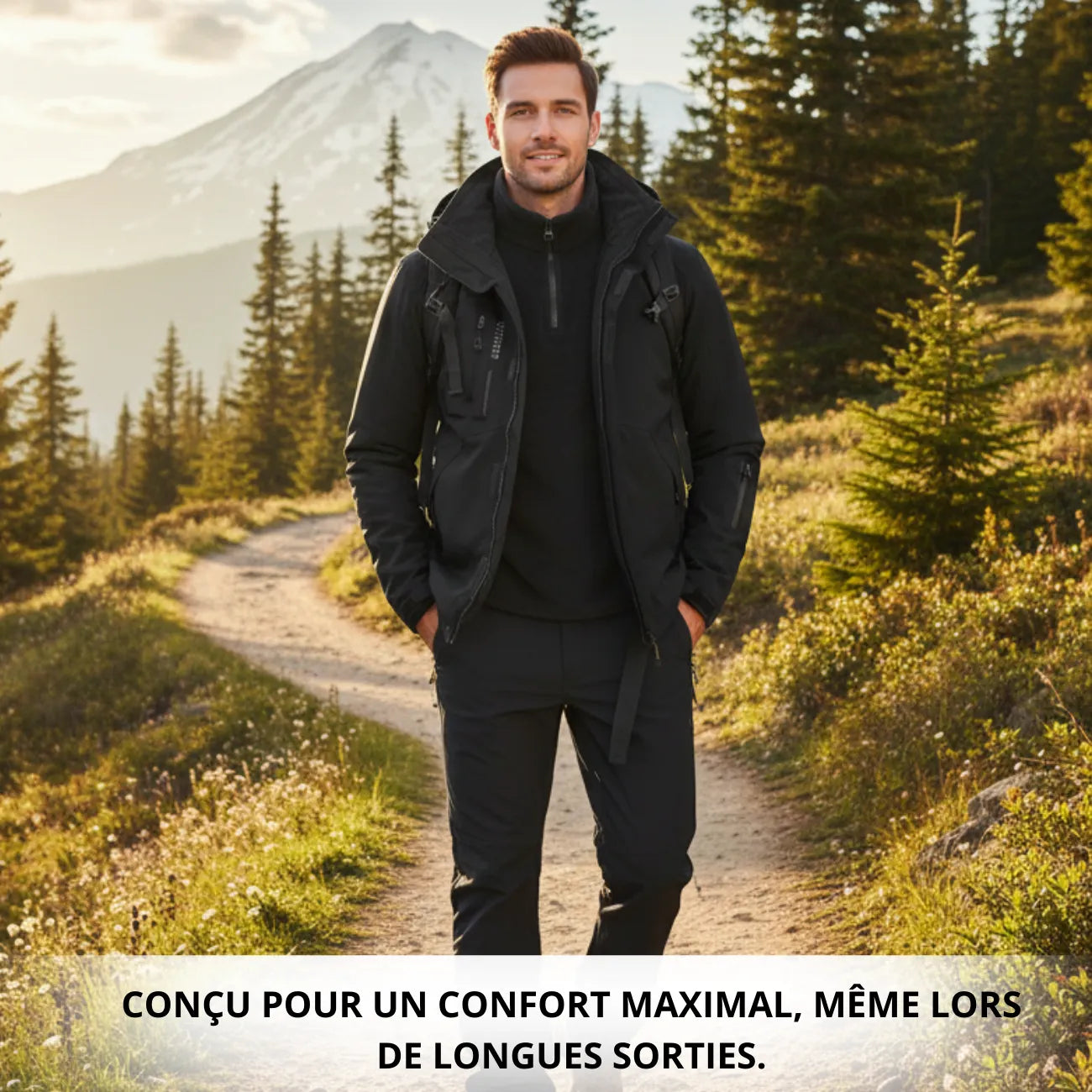 Men's Outdoor 2 | TrekWard