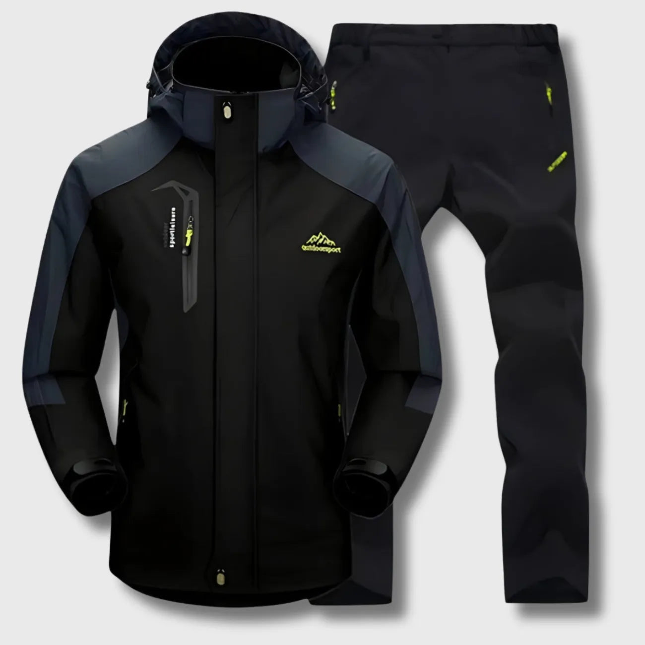 Outdoor Water Resistant | TrekWard