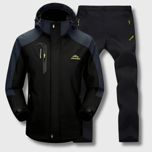 Outdoor Water Resistant | TrekWard