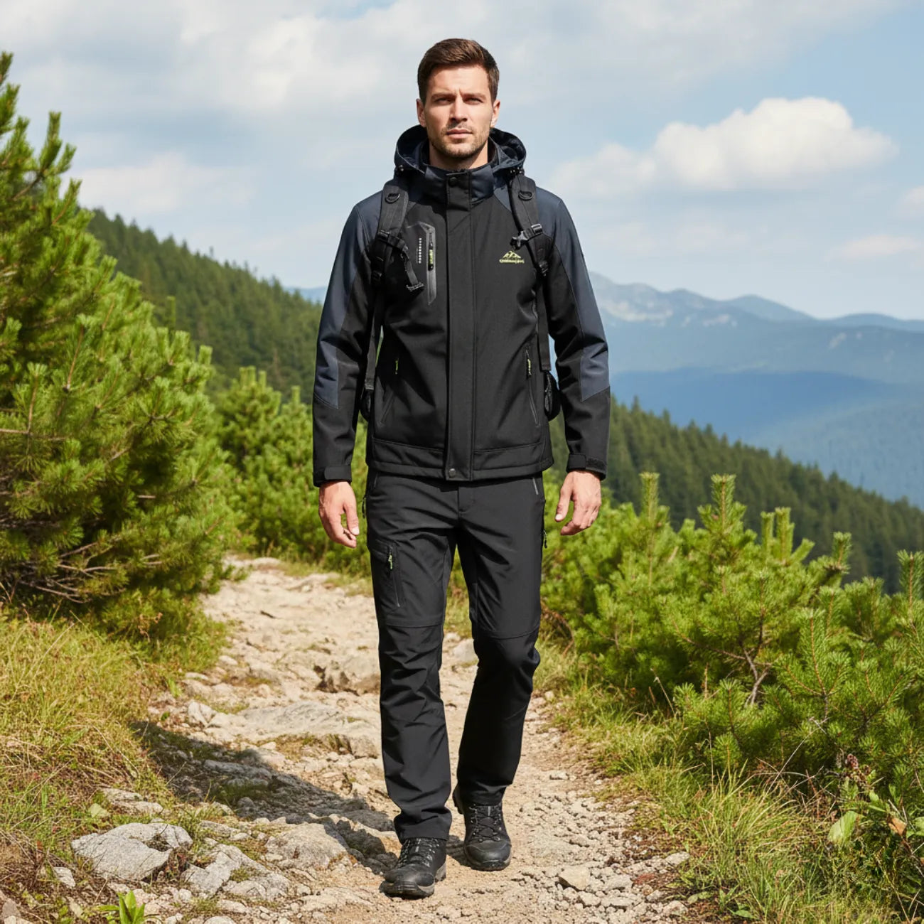 Outdoor Water Resistant | TrekWard