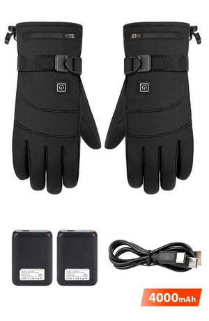 Heated Gloves | TrekWard