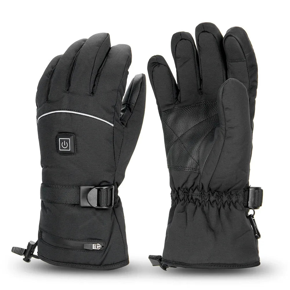 Heated Gloves | TrekWard