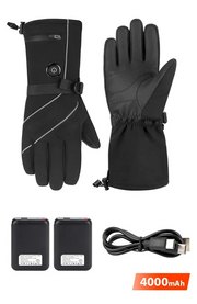 Heated Gloves