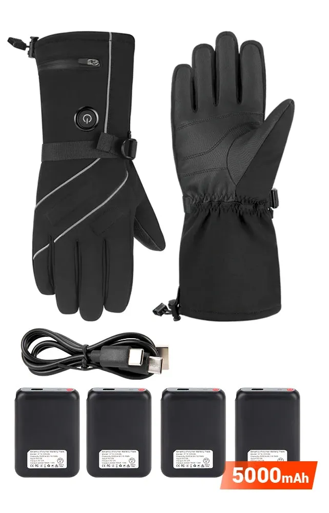 Heated Gloves | TrekWard