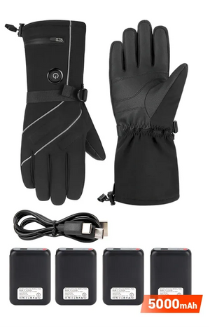 Heated Gloves | TrekWard