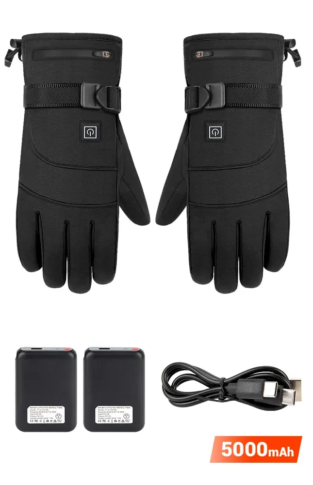 Heated Gloves | TrekWard