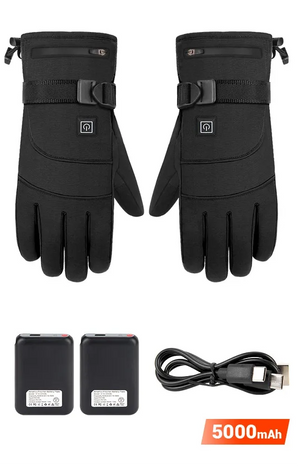 Heated Gloves | TrekWard