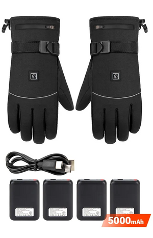 Heated Gloves | TrekWard