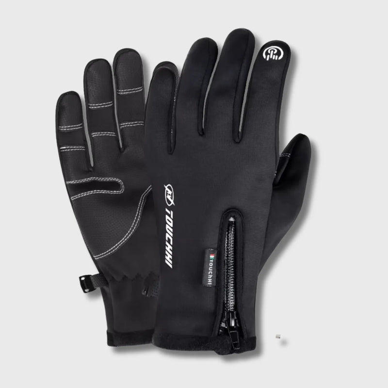 Heated Gloves with Anti-Slip Grip