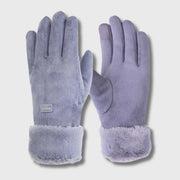 Heated Fleece Gloves