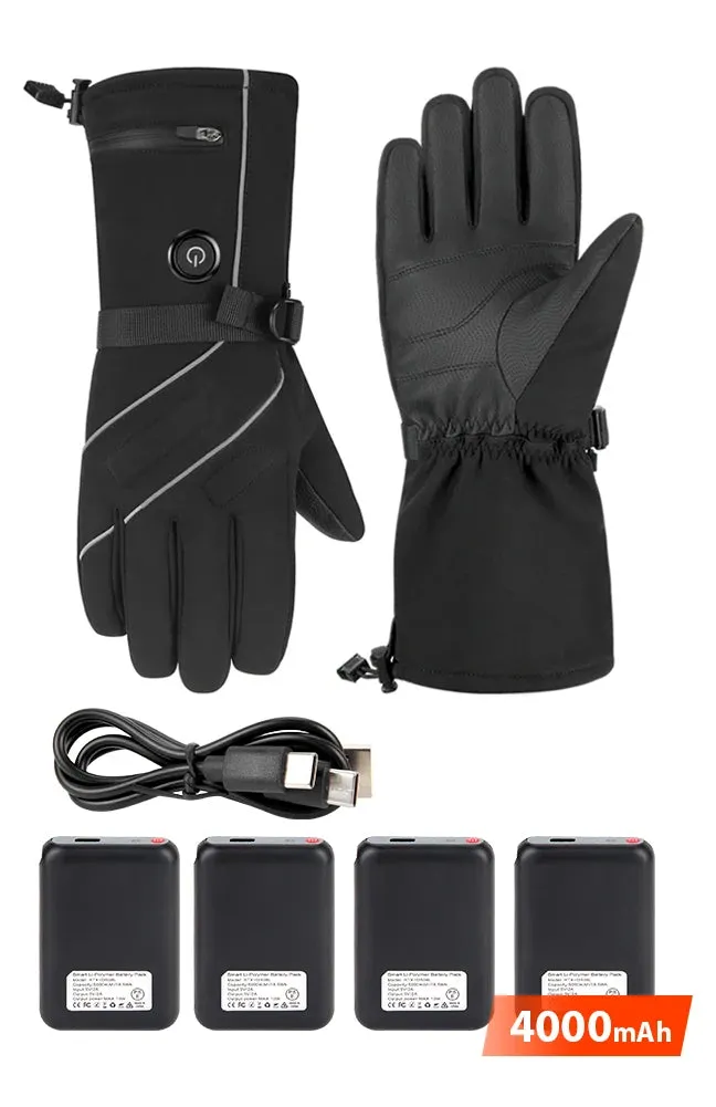 Heated Gloves | TrekWard