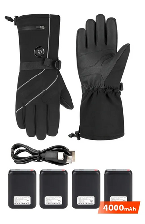 Heated Gloves | TrekWard
